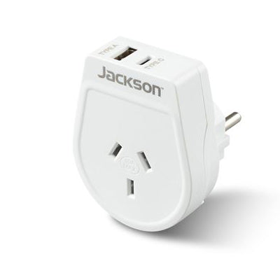 travel adapter nz to bali