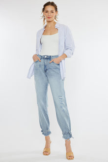 Calça Jeans Baggy - Ready-to-Wear