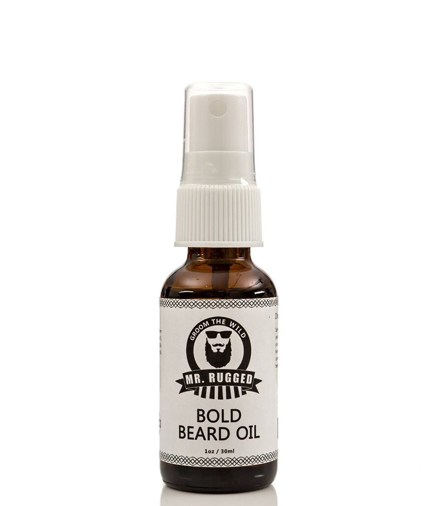 Beard Oil 