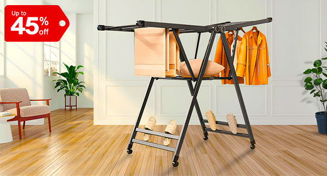 Clothes Drying Rack