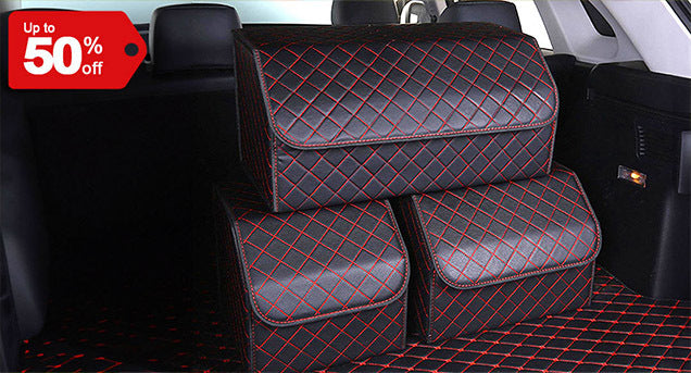 Car Storage Box