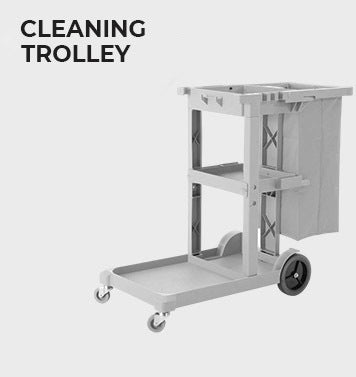 Cleaning Trolley