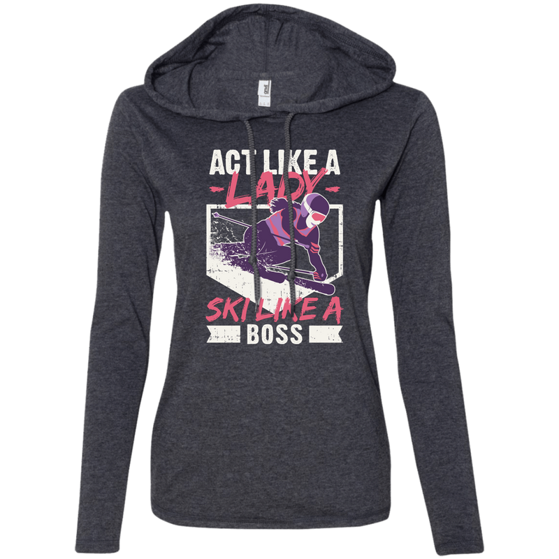 like a boss hoodie