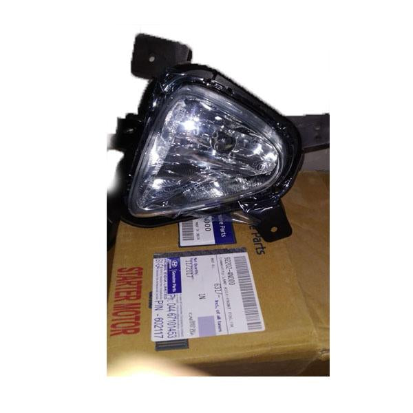 hyundai eon fog lamp