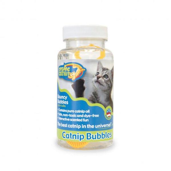catnip bubbles