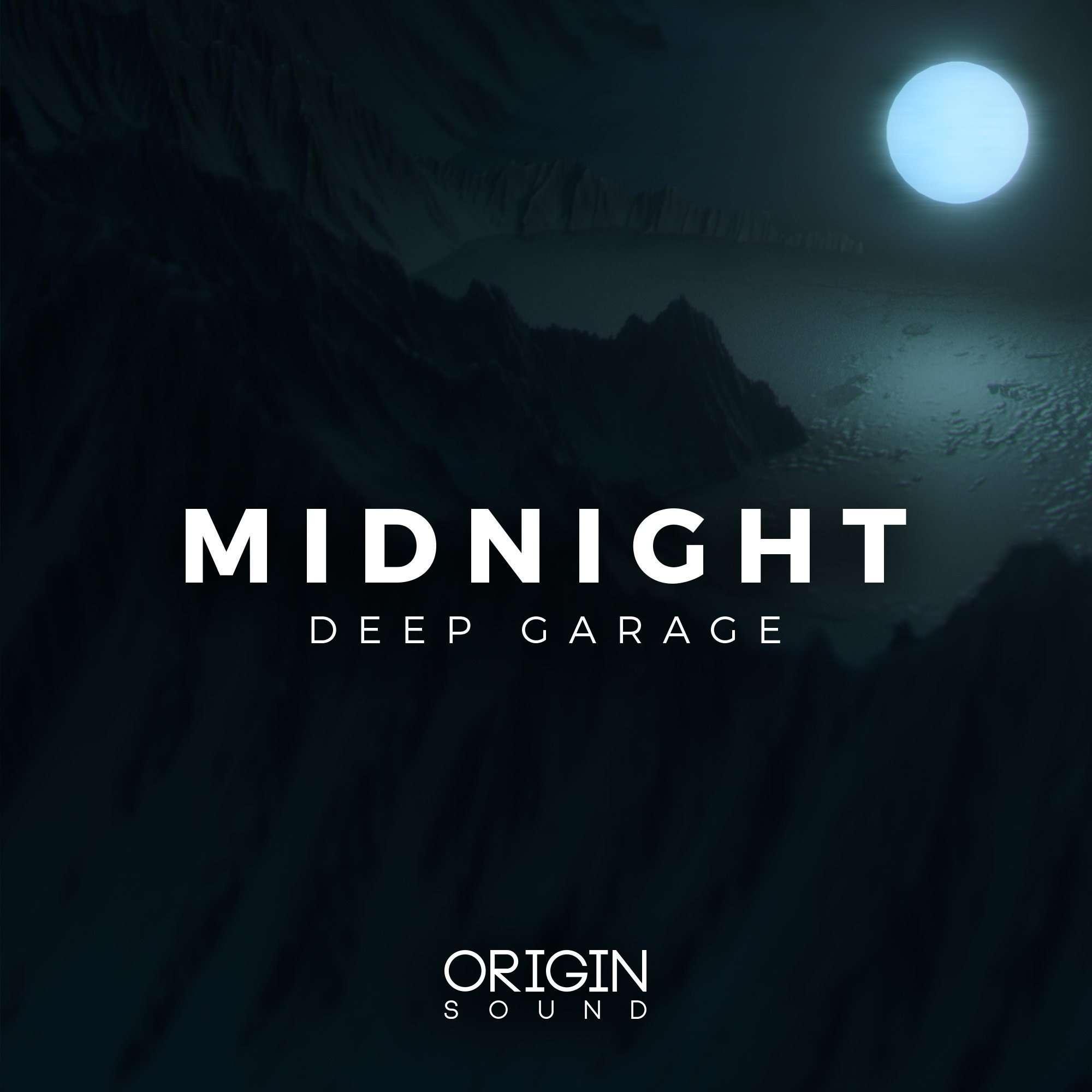 Midnight Deep Garage Origin Sound