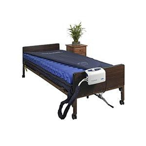 Masonair Alternating Pressure And Low Air Loss Mattress System Finnegan Medical