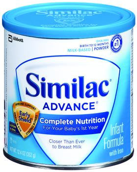 similac advance