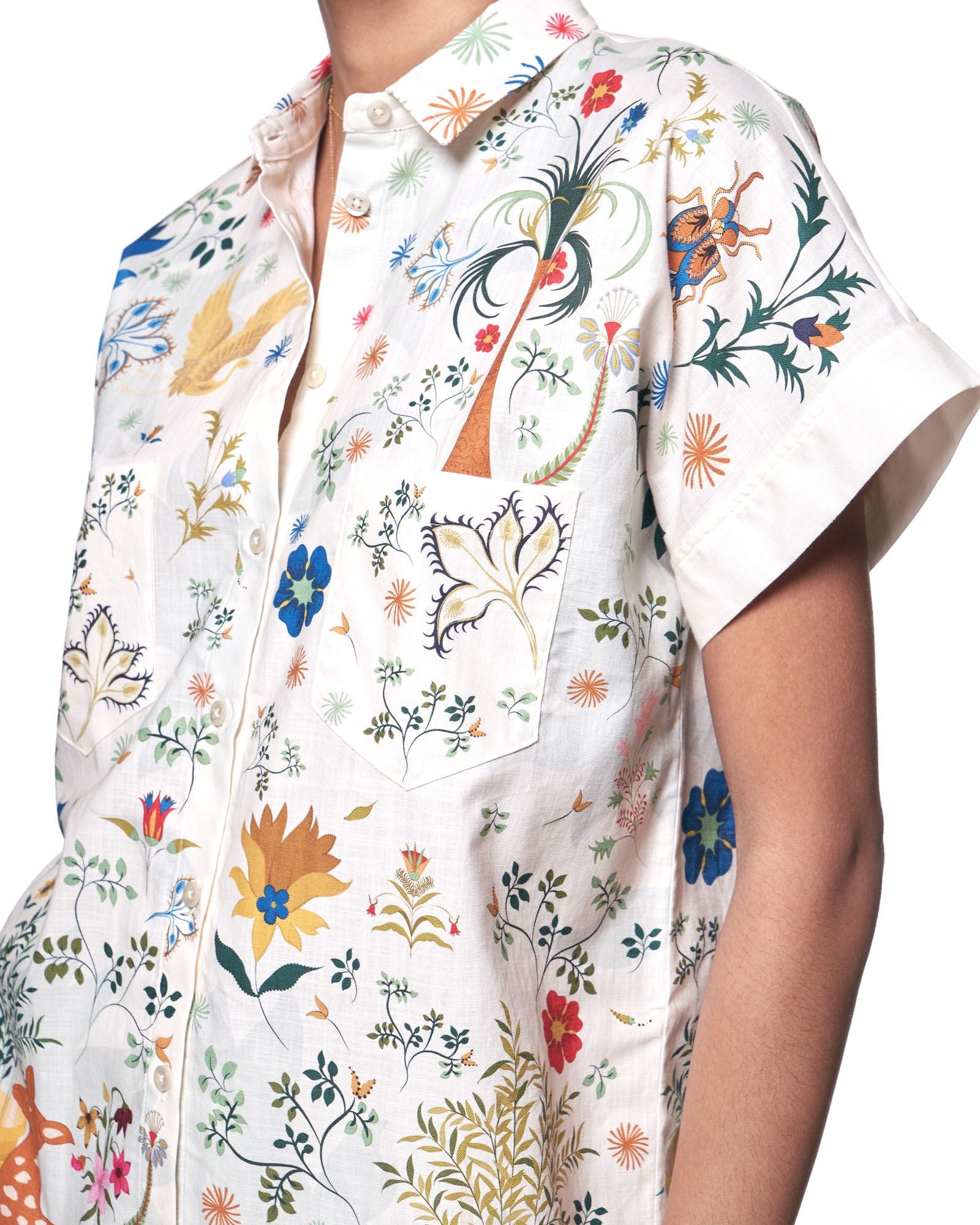 Dottie Shirt | Palampore