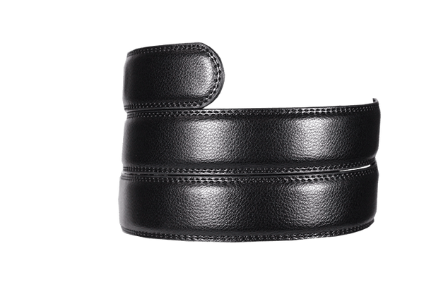 Black Leather Strap