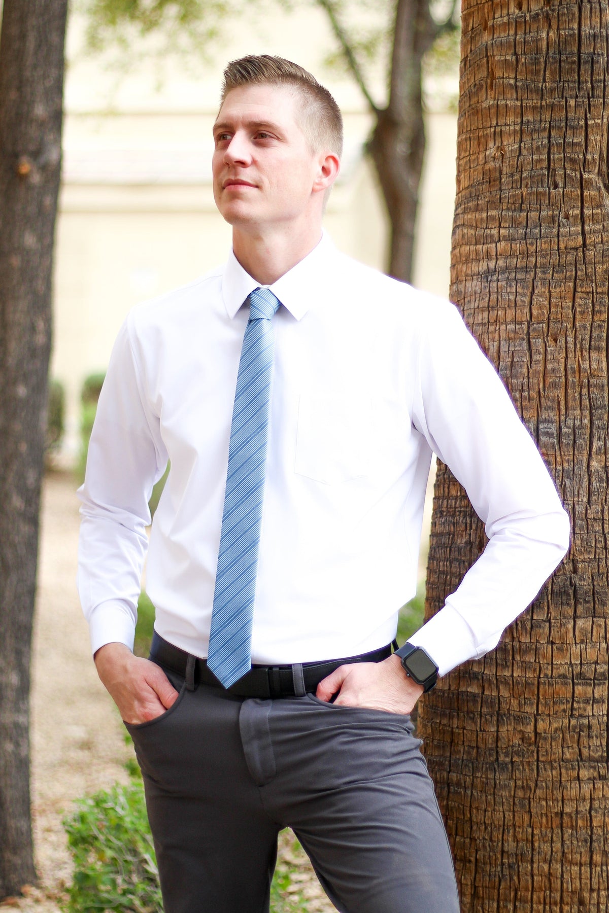 Tough Apparel Dash Slim/Skinny Tie