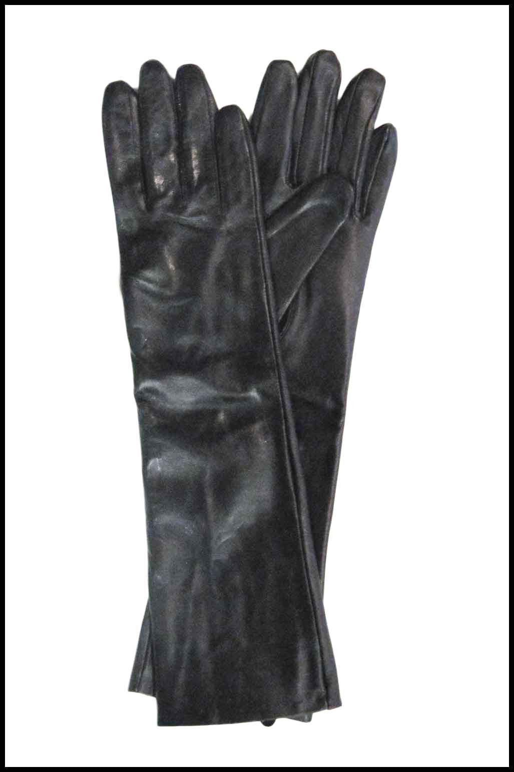 Long Soft Leather Gloves – e-cessorized.com