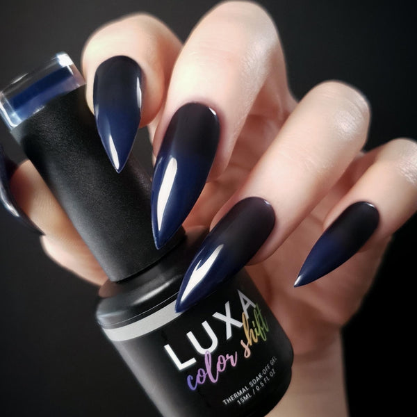 Luxa Shine - No Wipe Gel Top coat – LUXAPOLISH