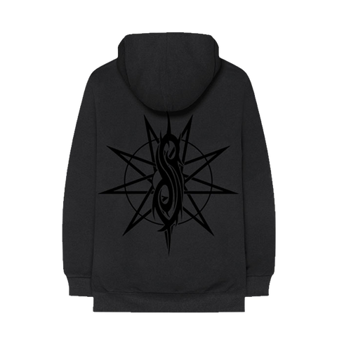 slipknot self titled hoodie