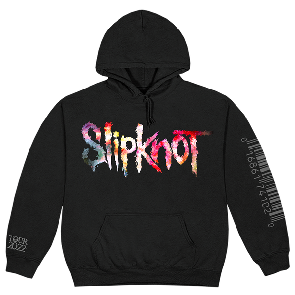 '22 Tour Black Hoodie – Slipknot Official Store