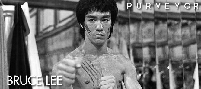 Bruce Lee Is Purveyor