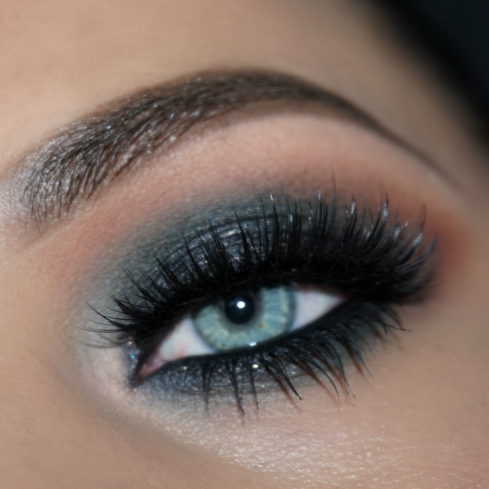 Smoke Show Eyeshadow Tutorial