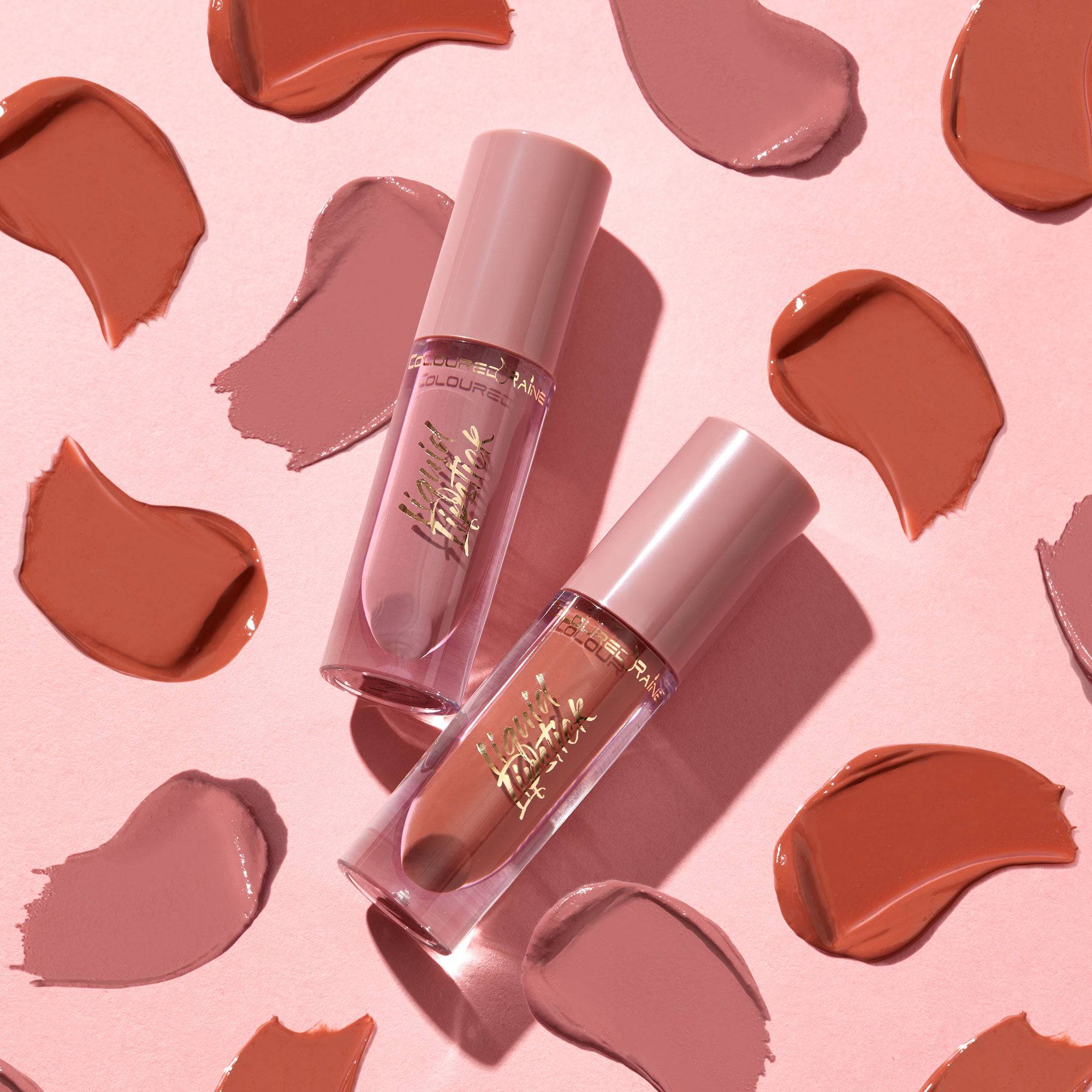 Liquid Matte Coloured Cosmetics Garden Secret | Raine Lipstick