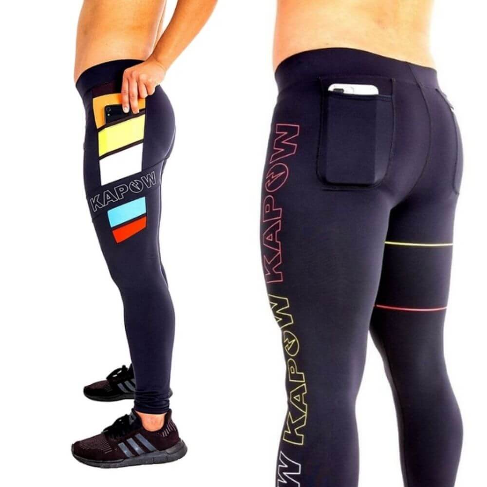 What Do Compression Leggings Do