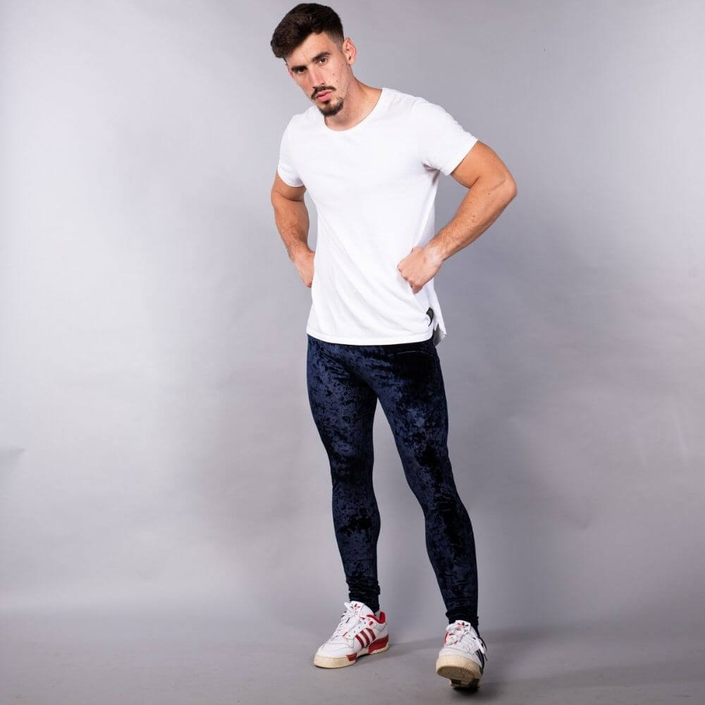 How To Style Men’s Fashion Leggings