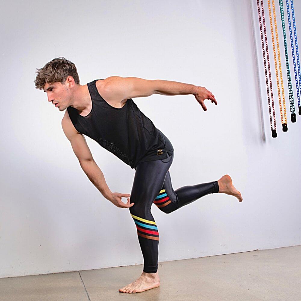 Leggings shown: Speedline