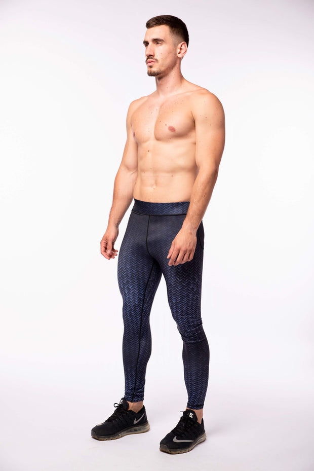 Mens Compression Tights & Leggings | Kapow Meggings