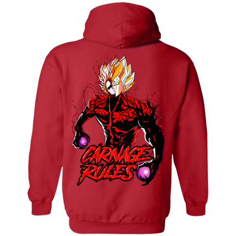 carnage sweatshirt