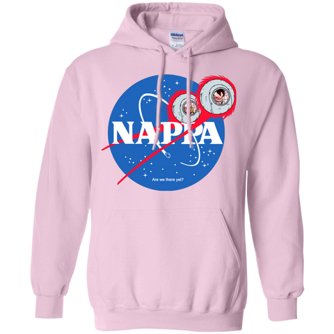 pink nasa hoodie