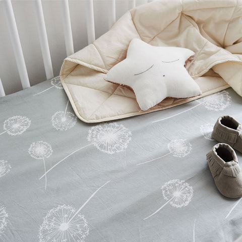 organic crib sheet