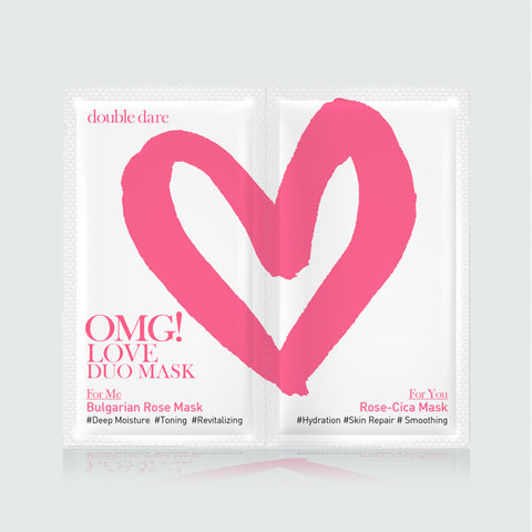 OMG! Love Duo Mask - DOUBLE DARE