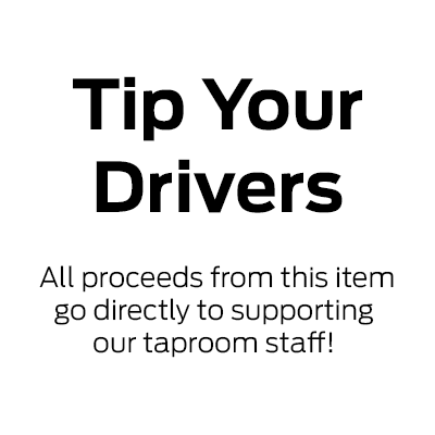 Tip Your Driver!