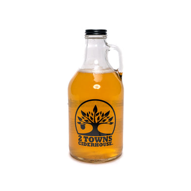 32oz HydroFlask - 2 Towns Ciderhouse