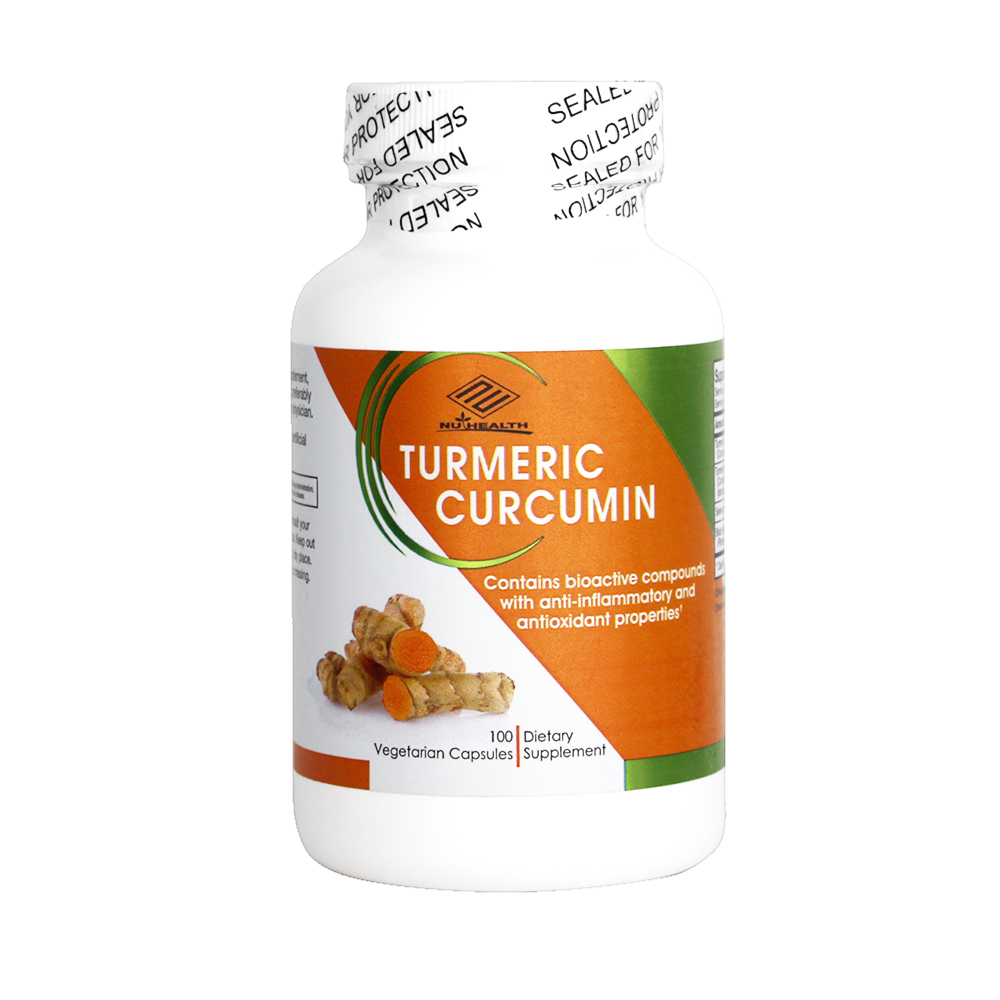 Turmeric Curcumin Extract