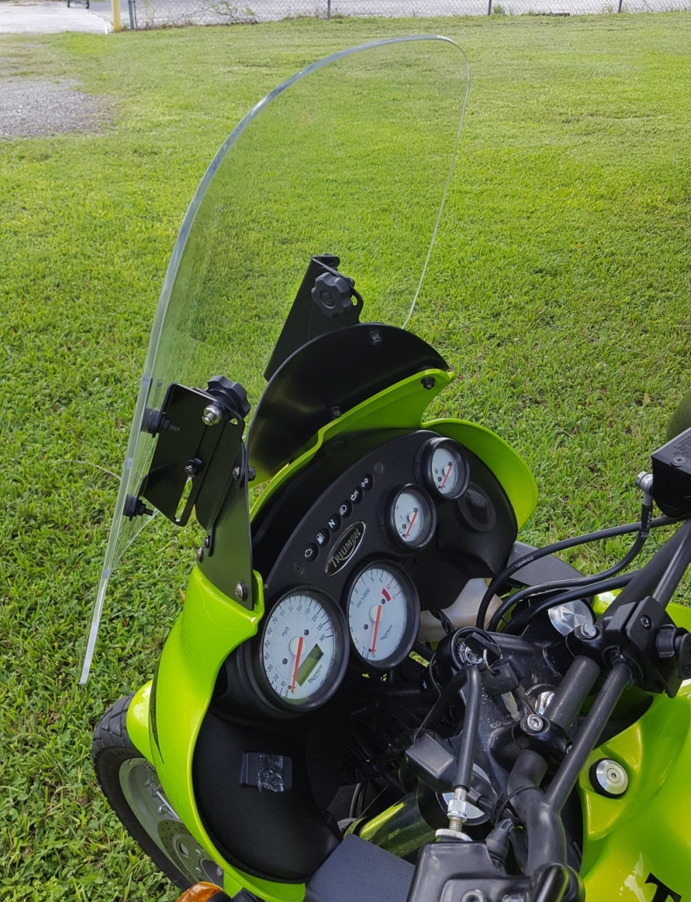 tiger 955i windshield