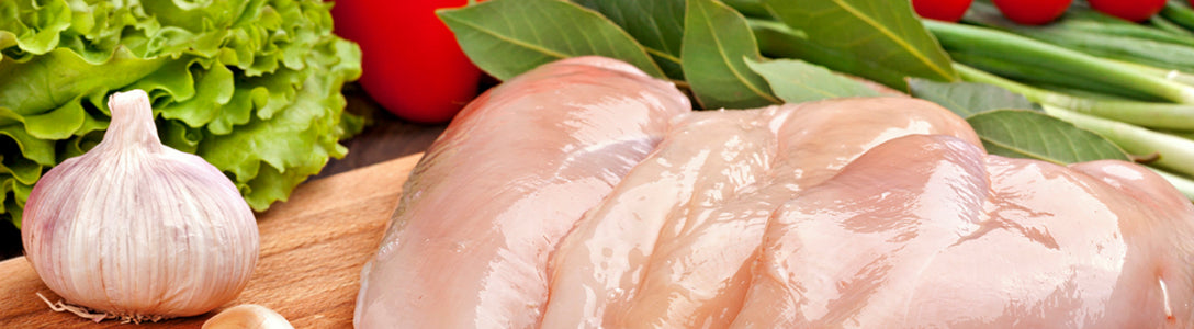 Organic Skinless Boneless Chicken Breast