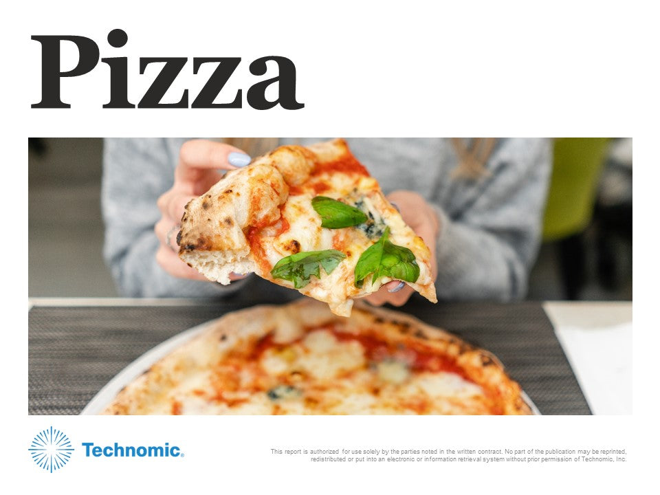 Pizza Consumer Trend Report Technomic