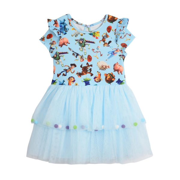 pippa and julie toy story dress