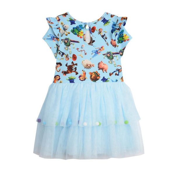 pippa and julie toy story dress