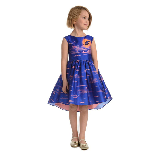 aladdin girl dress