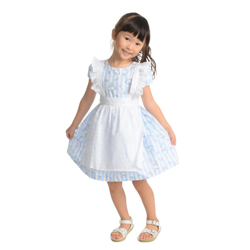 pinafore dress child