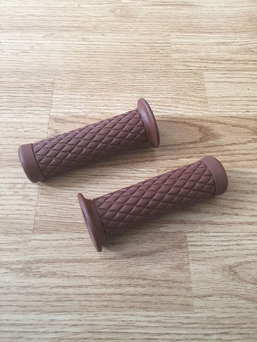 vintage handlebar grips