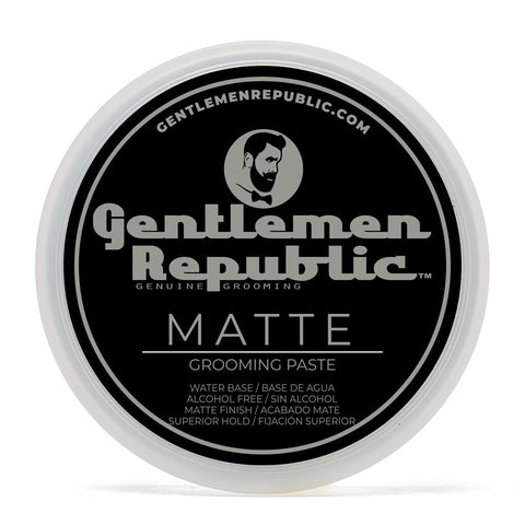 gentlemen republic matte