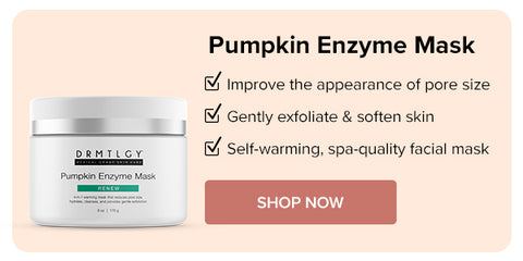 Pumpkin Enzyme Mask