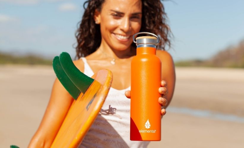 Are All Steel Water Bottles Created Equal? What You Should Look