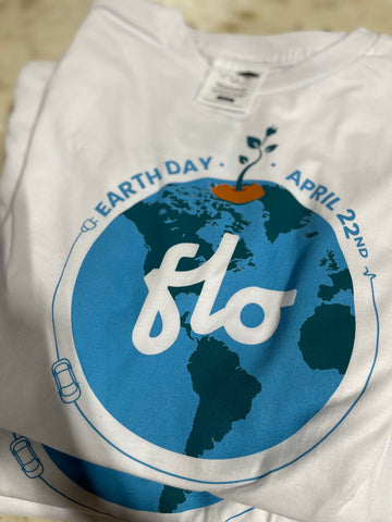 eco friendly t shirts canada Flo