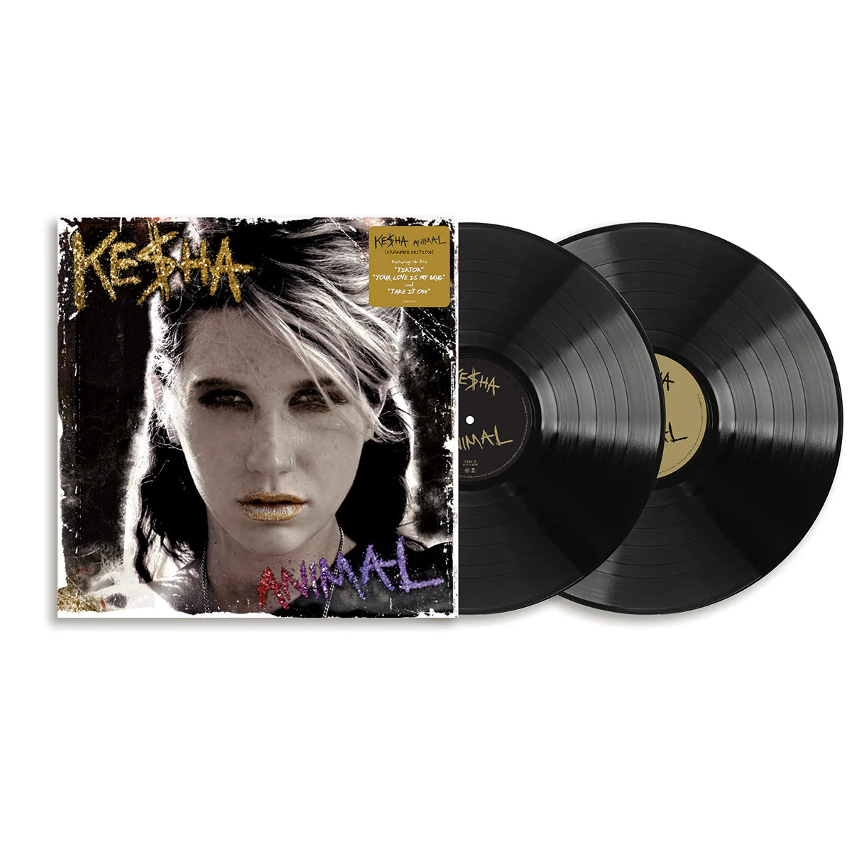 Ke$ha - Animal (150 Gram, expanded edition)