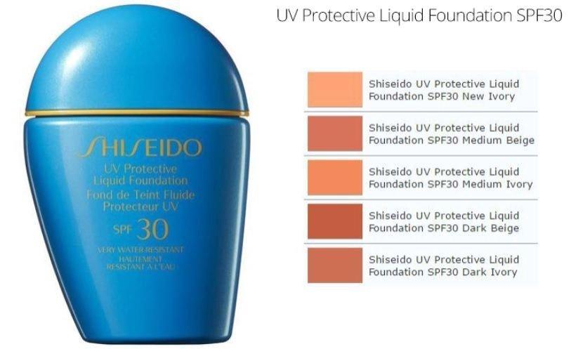 Shiseido spf 30. Shiseido Антистарение SPF 30. Shiseido Foundation SPF 50. Shiseido пудра SPF 30.