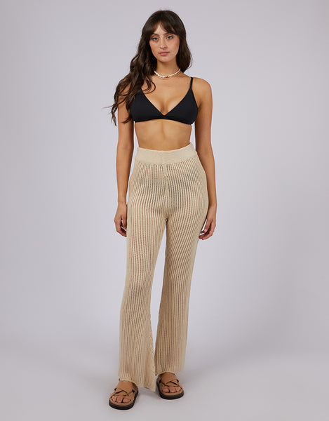 Eve Pants White – Beginning Boutique