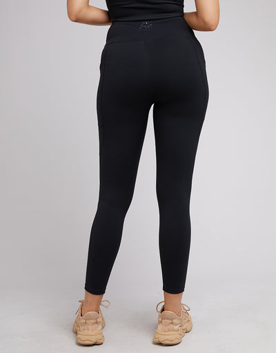 Women's Black leggings | Gym Wear | Yoga Pants | Sports Leggings