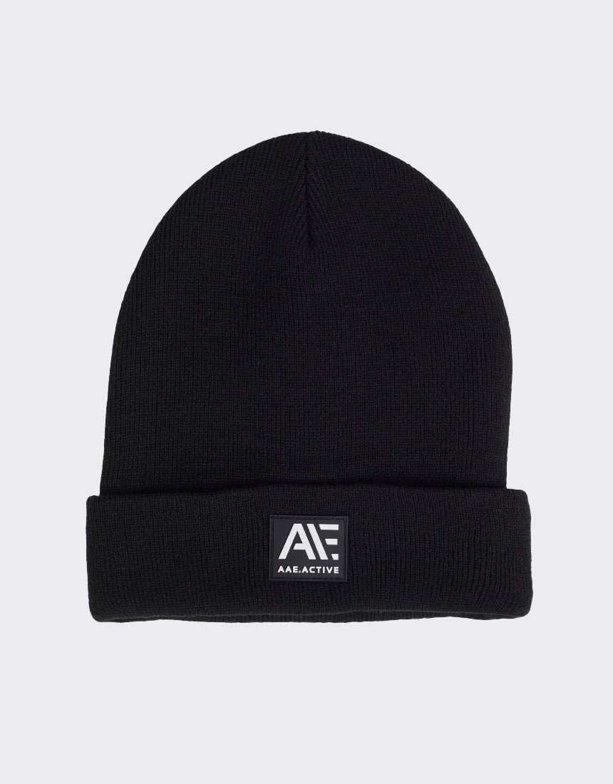 Sports Luxe Beanie Black Buy Online All About Eve Clothing